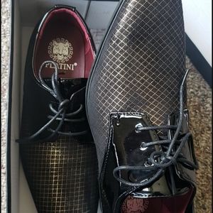 PLATINI MEN DRESS SHOES